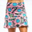 Pickleball Bella P1111-002-0004 Cactus Makes Perfect 1 Drop Pleat Skort (W) (Pink)