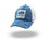 Selkirk TECH2109-005 Premium Performance Trucker Hat (Blue)