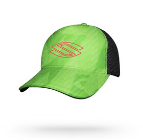Selkirk ES-Trucker Electrify Series Sport Trucker Performace Hat (Green)