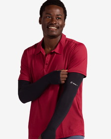 Bloquv 5005-BLK Unisex Sun Sleeves (2x) (Black)