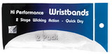 Tourna HPWB-2 Hi-Performance Wristband (2 pair)