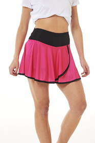 Faye+Florie CYF3D Pink and Black Holly Skirt (W) (Launch Pink)