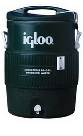 Igloo 00042052 Cooler (10 Gallon) Green