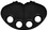 Tray Only for Court Valet (Black)