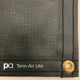 Putterman TAL-6-CSTM Tenn-Air Lite Windscreen (6' x 60')