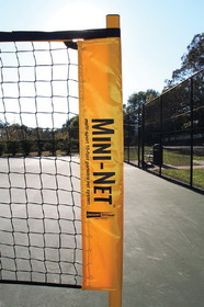 Oncourt TAMNO/Offcourt Mini Net 10' w/Oval Tubing