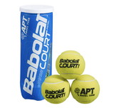 Babolat 501098-113 Court Padel (3 Ball Can)
