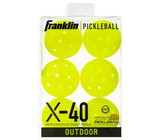 Franklin 52960 X-40 Pickleball (6x) (Optic)