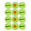 Gamma COD6010 60 Orange Dot Tennis Balls (Bag 12x)