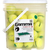 Gamma CG78B-00 78 Green Dot Ball Bucket (48x)