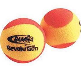 Gamma CGRFB Revolution Foam Balls (12X)