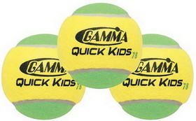 Gamma CGQB300 Quick Kids 78 Balls (12x)