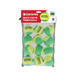 Gamma CQK7810 Quick Kids 78 Tennis Balls (Bag 12x)