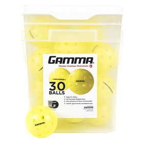 Gamma CGOPB10 Photon Outdoor Pickleball Bucket (30x)