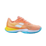 Babolat 31S24630-6018 Jet Mach 3 All Court (W) (Coral)