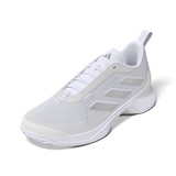 Adidas HQ8404 Avacourt (W) (White/Silver)