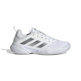 Adidas ID1554 Barricade (W) (White/Silver)