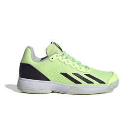Adidas IF0455 Courtflash k (Junior) (Green Spark)