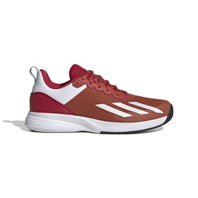 Adidas HQ8483 CourtFlash Speed (M) (Red)