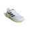 Adidas IF0459 CourtJam Control 3 (M) (White/Lime)