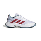 Adidas HQ8472 CourtJam Control (W) (White/Red)