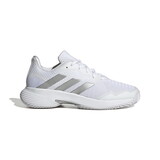 Adidas ID1543 CourtJam Control (W) (White/Silver)