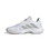 Adidas ID1543 CourtJam Control (W) (White/Silver)