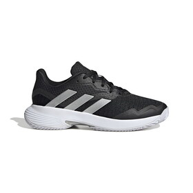 Adidas ID1545 CourtJam Control (W) (Black/Silver)