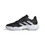 Adidas ID1545 CourtJam Control (W) (Black/Silver)