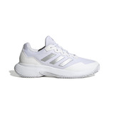 Adidas HQ8476 GameCourt 2 (W) (White/Silver)
