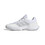 Adidas HQ8476 GameCourt 2 (W) (White/Silver)