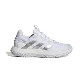 Adidas ID1502 SoleMatch Control (W) (White/Silver)