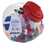 Babolat 656006-134 My Overgrip Jar (70x)-Assorted