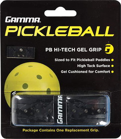 Gamma APHGL Pickleball Hi-Tech Gel Grip (1x)
