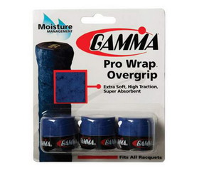 Gamma AGTW Pro Wrap Overgrip (3x)