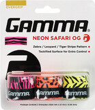 Gamma ANAPO-10 Neon Safari Overgrip (3x)