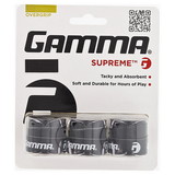 Gamma AGSO Supreme Overgrip (3x)