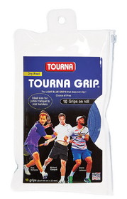 Tourna TG-10 Grip Tour Pack (10x)