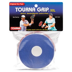 Tourna TG-10-XXL Grip "XXL" Overgrip (10x)