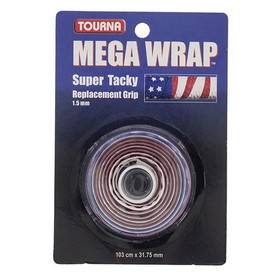 Tourna  Mega Wrap Grip (1x)