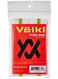 Volkl NVVD12 V Dry Overgrip (12x) (White)
