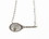 Fromuth QG012 Hit Happy Perfect Tennis Necklace
