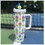 Born To Rally Pickleball 30oz Tumbler-Multi Pickleball 30 oz Tumbler - Multi Paddle