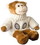 Unipak 2137 MOB Tennis Monkey, Price/Each