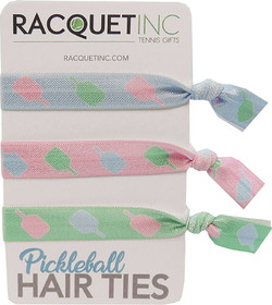 Fromuth RITG02 Pickleball Paddle Hair Ties (3x)