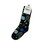 Fromuth RITG Men's Tennis Dress Socks (1x)(Black)