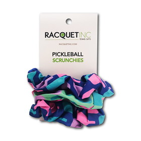 Racquet Inc RITG91 Pickleball Paddle Scrunchies (3x)