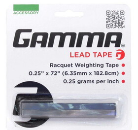 Gamma AQLTI-1 Lead Tape 0.25" x 72" (1x)