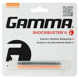 Gamma AGSB2 Shockbuster II (Orange/Black)