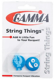 Gamma AGST-10 Strings Things (2x) (Face/Fish)